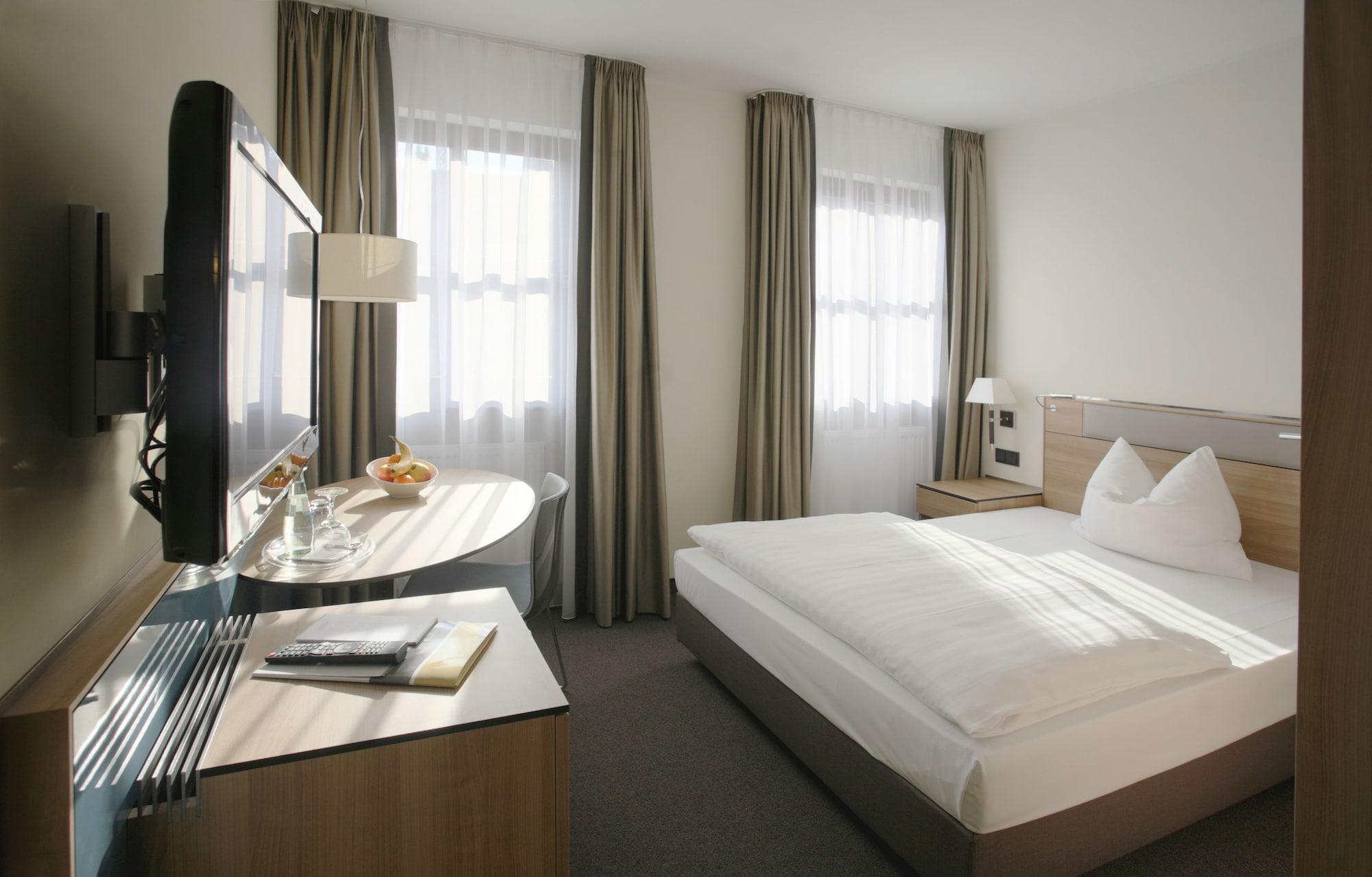 Hotel am Jakobsmarkt Nürnberg Exterior foto