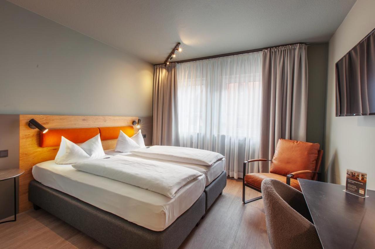 Hotel am Jakobsmarkt Nürnberg Exterior foto